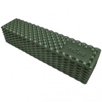 Килимок складаний Tribe Camper T-BC-0002 Зелений 185х56х1,8 см