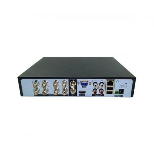 Комплект провідного відеоспостереження Реєстратор + Камери DVR KIT CAD D001 2mp\4ch Комплект провідного відеоспостереження Реєстратор + Камери DVR KIT CAD D001 2mp\4ch