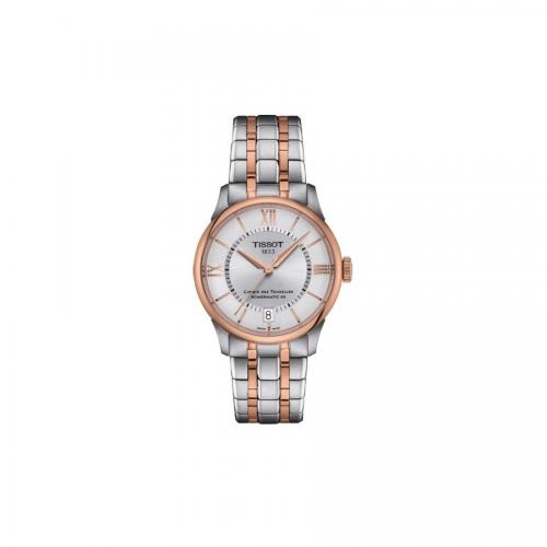 Годинник Tissot Chemin Des Tourelles Powermatic 80 34 mm T139.207.22.038.00 Годинник Tissot Chemin Des Tourelles Powermatic 80 34 mm T139.207.22.038.00