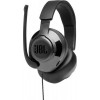 Гарнітура JBL QUANTUM 200 Black (JBLQUANTUM200BLK) (6652487)
