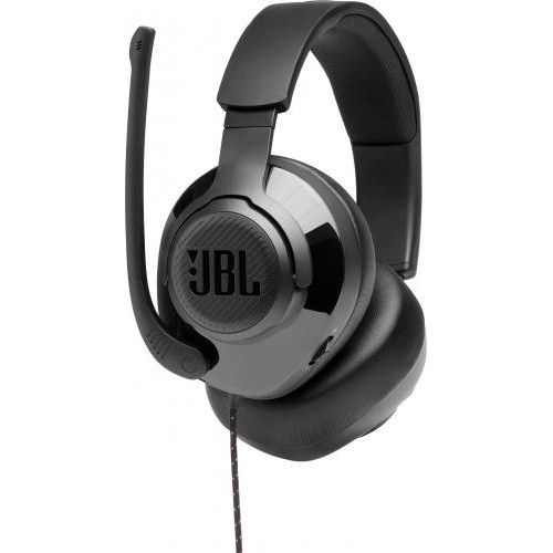Гарнітура JBL QUANTUM 200 Black (JBLQUANTUM200BLK) (6652487) Гарнітура JBL QUANTUM 200 Black (JBLQUANTUM200BLK) (6652487)