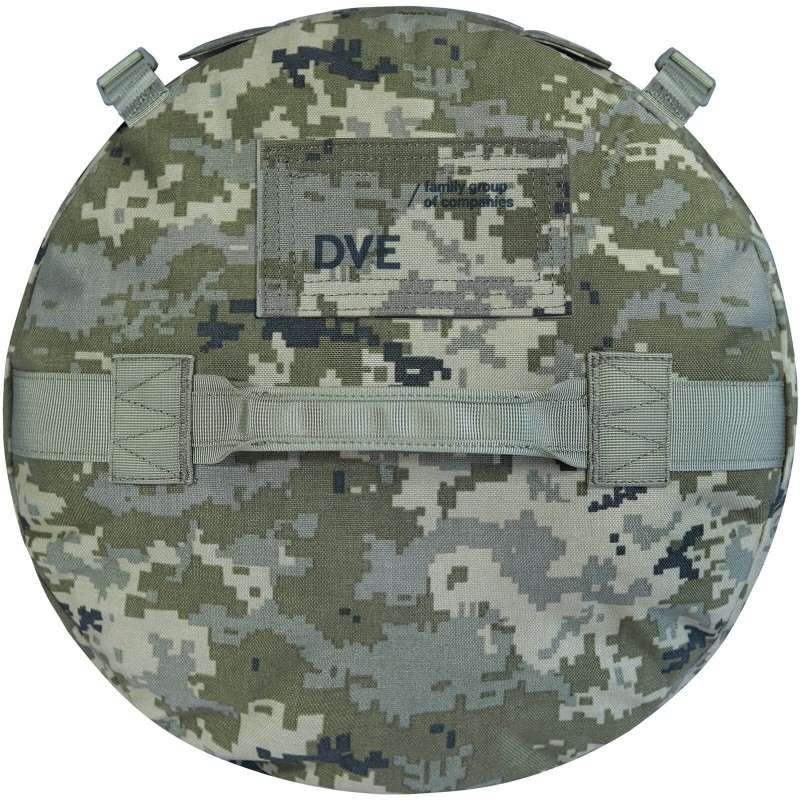 Сумка військова Bagland 38х38 см Піксель ('1060118516')