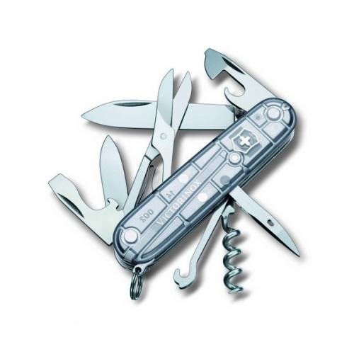 Швейцарський ніж Victorinox Climber (1.3703.T7) Швейцарський ніж Victorinox Climber (1.3703.T7)