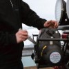 Ніж SOG Aegis FLK Сірий