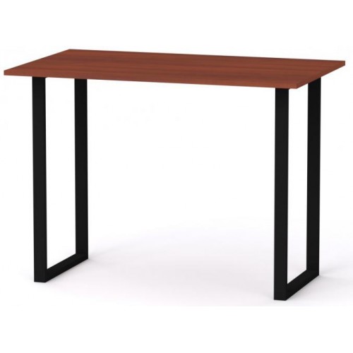 Стіл письмовий Лофт-1 Компаніт Яблуня (100х60х72,6 см)