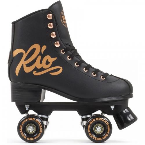 Дорослі роликові ковзани Rio Roller Rose 40.5 Чорний RIO360-BK-40.5 в інтернет супермаркеті PbayMarket!