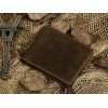 Гаманець чоловічий Vintage 14346 Коричневий, Коричневий