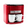 Електрична кавоварка з чашками Domotec 0705MS-500W MTX 12636
