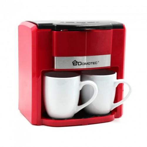 Електрична кавоварка з чашками Domotec 0705MS-500W MTX 12636 Електрична кавоварка з чашками Domotec 0705MS-500W MTX 12636