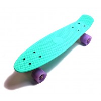 Пенні борд Penny board Turquoise (1819484818)