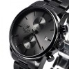 Наручний годинник чоловічий BESTA Mars Black Чорний (3093)