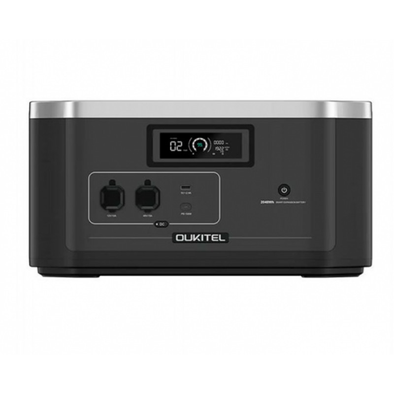 Додатковий акумулятор Oukitel B2000 2048Wh (2513212486)