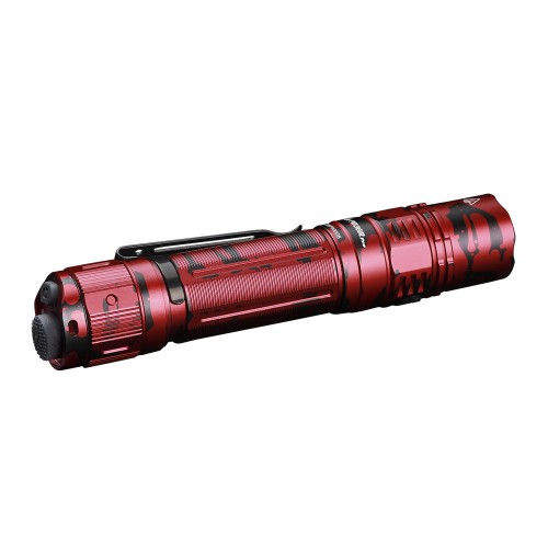 Ручний тактичний ліхтарик Fenix PD36R Pro 2800лм type-C Червоний Ручний тактичний ліхтарик Fenix PD36R Pro 2800лм type-C Червоний