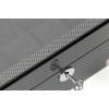 Скринька для зберігання годинників Salvadore 802-8TB 240х185х85 мм Чорно-сірий