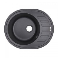 Кухонна Мийка Lidz 620X500/200 Bla-03 (Lidzbla03615500200) Кухонна Мийка Lidz 620X500/200 Bla-03 (Lidzbla03615500200)