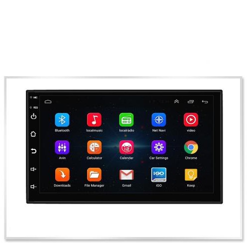 Автомагнітола 2DIN 7