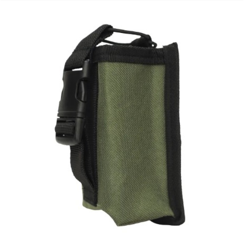 Утилітарний тактичний підсумок  чохол для рації VS Thermal Eco Bag олива хакі