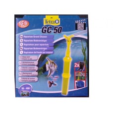 Очищувач для ґрунту Tetra GC 50 см для акваріума 50-400 л Жовтий (762336)