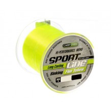 Лісочка Carp Pro Sport Line Fluo Yellow 300м 0.335мм