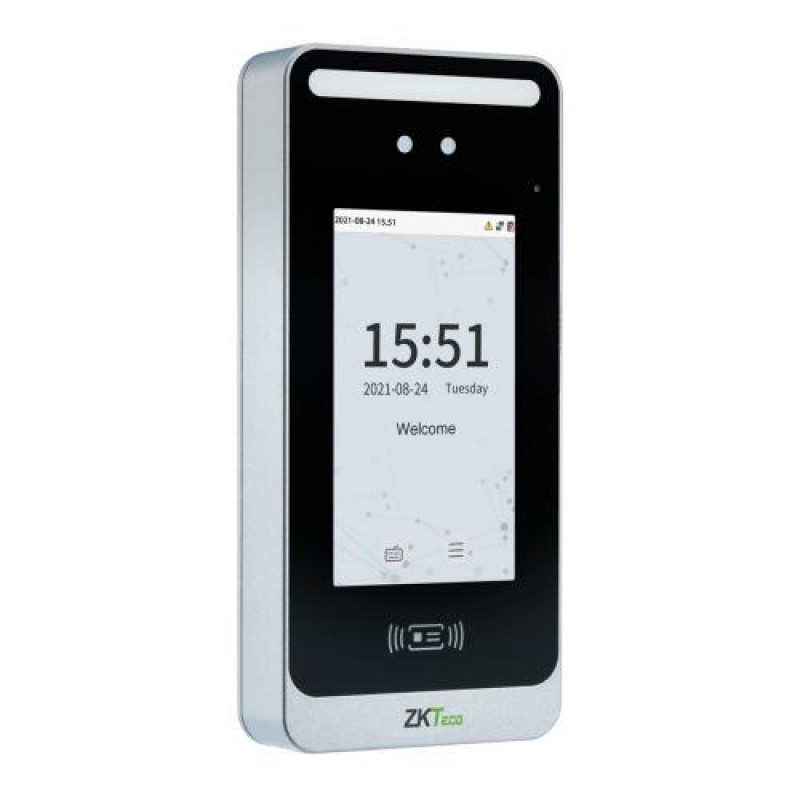 Біометричний термінал розпізнавання ZKTeco SpeedFace M4