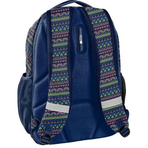 Рюкзак Paso Синій (18-2706PC) Рюкзак Paso Синій (18-2706PC)