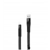 Кабель для заряджання XO NB-127 micro-usb 2.4A