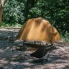 Намет одномісний туристичний Naturehike NH22ZP020 200x123x95 см Коричневий (2328853190)
