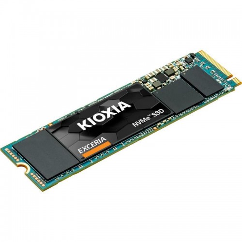 Накопичувач SSD 500GB Kioxia Exceria M.2 2280 PCIe 3.0 x4 TLC (LRC10Z500GG8)