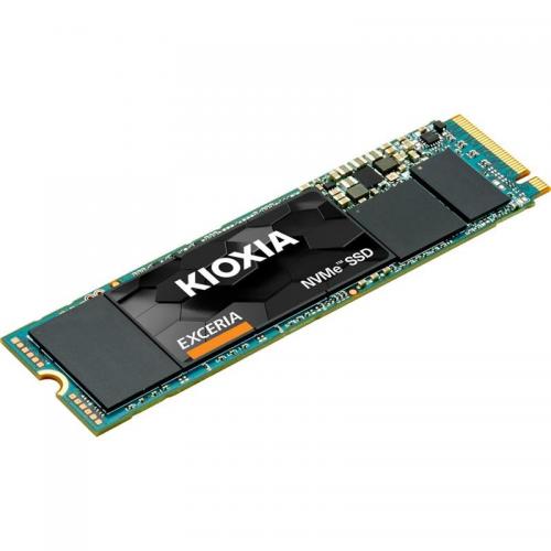 Накопичувач SSD 500GB Kioxia Exceria M.2 2280 PCIe 3.0 x4 TLC (LRC10Z500GG8) в інтернет супермаркеті PbayMarket!