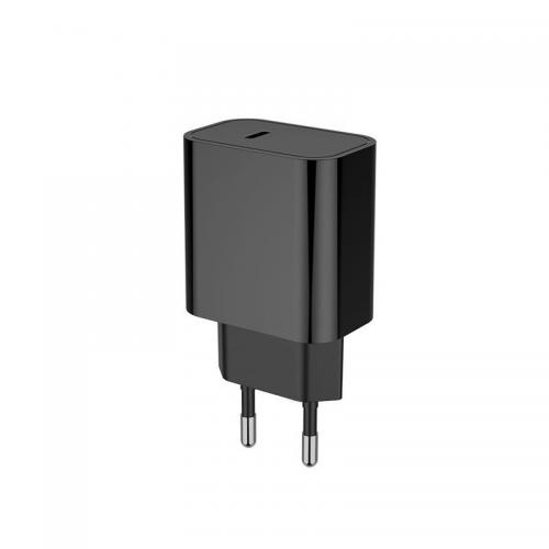 Зарядний пристрій ColorWay Black (CW-CHS026PD-BK) Зарядний пристрій ColorWay Black (CW-CHS026PD-BK)