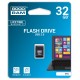 Флеш-накопичувач USB 32GB GOODRAM UPI2 (Piccolo) Black (UPI2-0320K0R11)