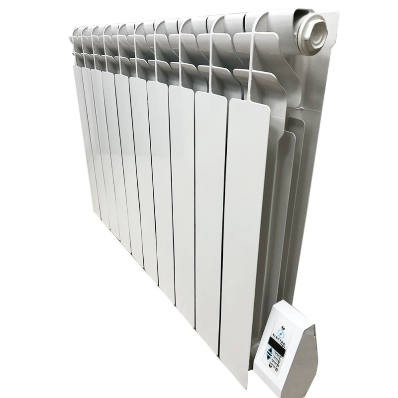 Обігрівач масляний алюмінієвий Electro Elite 10WE 10 секцій 500/100 Wi-Fi програматор 1300 Вт