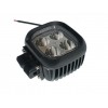 Світлодіодна фара AllLight 23type 40W 4chip CREE spot 9-30V в інтернет супермаркеті PbayMarket!