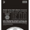Струни для бас-гітари D'Addario ECB80 Chromes Flatwound Super Light Bass Strings 40/95