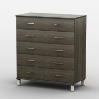 Комод Тиса Мебель АКМ-10 2 Венге 90x60x90 см Комод Тиса Мебель АКМ-10 2 Венге 90x60x90 см