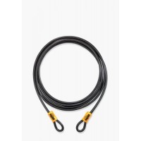 Трос Onguard 8080 AKITA Wire 460см х 10мм Чорний