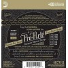 Струни для класичної гітари D'Addario EJ46C Classic Silverplated Wound Nylon Hard Tension