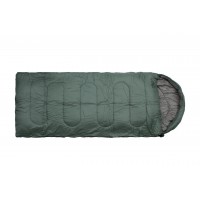 Спальний мішок з капюшоном лівий Totem Fisherman XXL 190+30/90 UTTS-013-L Olive