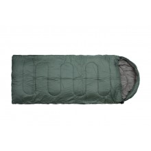 Спальний мішок з капюшоном лівий Totem Fisherman XXL 190+30/90 UTTS-013-L Olive
