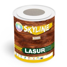 Лазур Skyline Lasur Wood декоративно-захисна для обробки дерева Канадська сосна 0,75 л