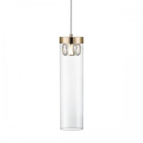 Люстра Zuma Line GEM P0389-01D-F7AC