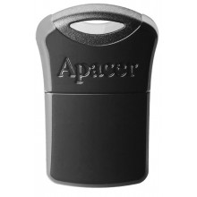 Флеш-накопичувач USB 32GB Apacer AH116 Black (AP32GAH116B-1)