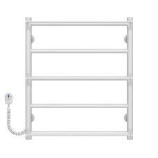 Рушникосушарка електрична Ladder П5 500х600 Deffi Білий EF16 (C.LK.60.50.5.E.W.R.5)