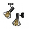 Світильник лофт MSK Electric Diadem настінно-стельовий NL 22151-1