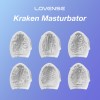 Набір мастурбаторів Lovense Kraken masturbator egg box в інтернет супермаркеті PbayMarket!