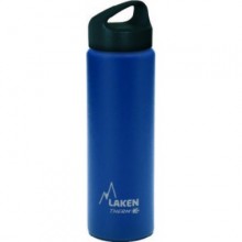 Термофляга Laken Classic Thermo 0,75L Blue (1004-TA7A)