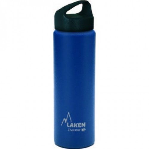 Термофляга Laken Classic Thermo 0,75L Blue (1004-TA7A) Термофляга Laken Classic Thermo 0,75L Blue (1004-TA7A)