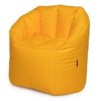 Крісло Мішок Міо Оксфорд 75х80 Студія Комфорту Жовтий Крісло Мішок Міо Оксфорд 75х80 Студія Комфорту Жовтий