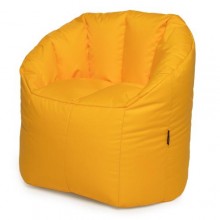 Крісло Мішок Міо Оксфорд 75х80 Студія Комфорту Жовтий