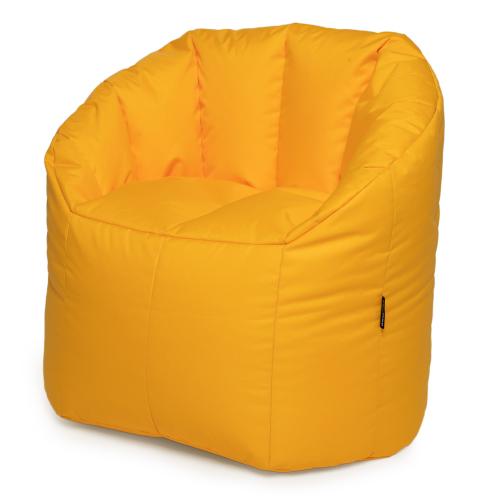 Крісло Мішок Міо Оксфорд 75х80 Студія Комфорту Жовтий Крісло Мішок Міо Оксфорд 75х80 Студія Комфорту Жовтий